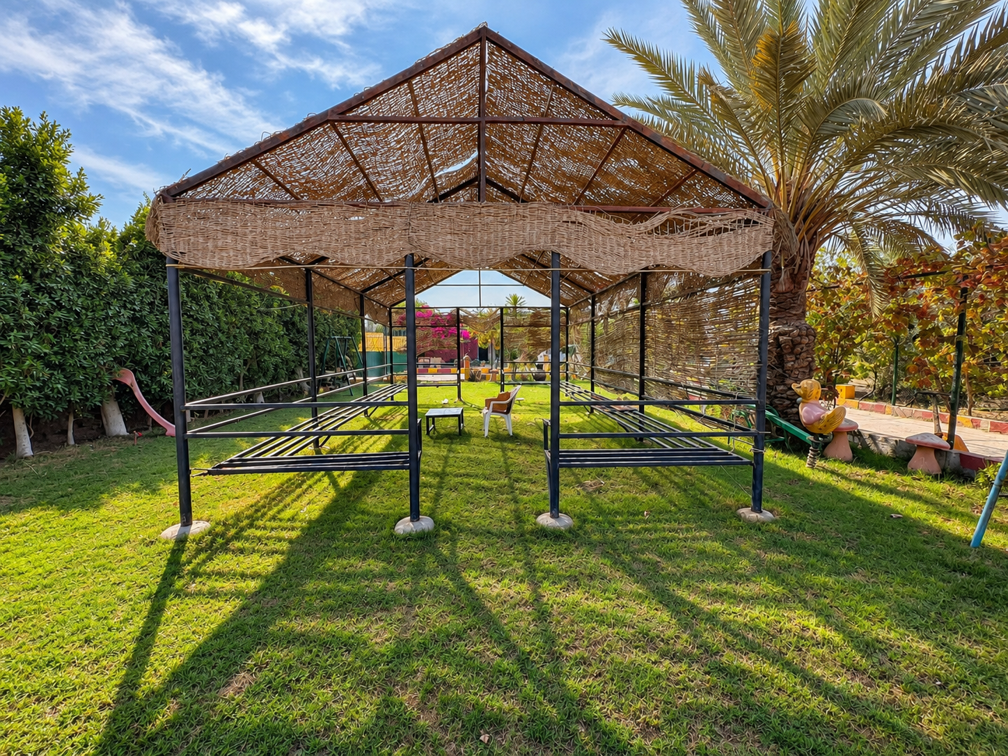 5,250 sqm Corner Farm with Rest House & Established Fruit Planting in European Countryside, New Sphinx