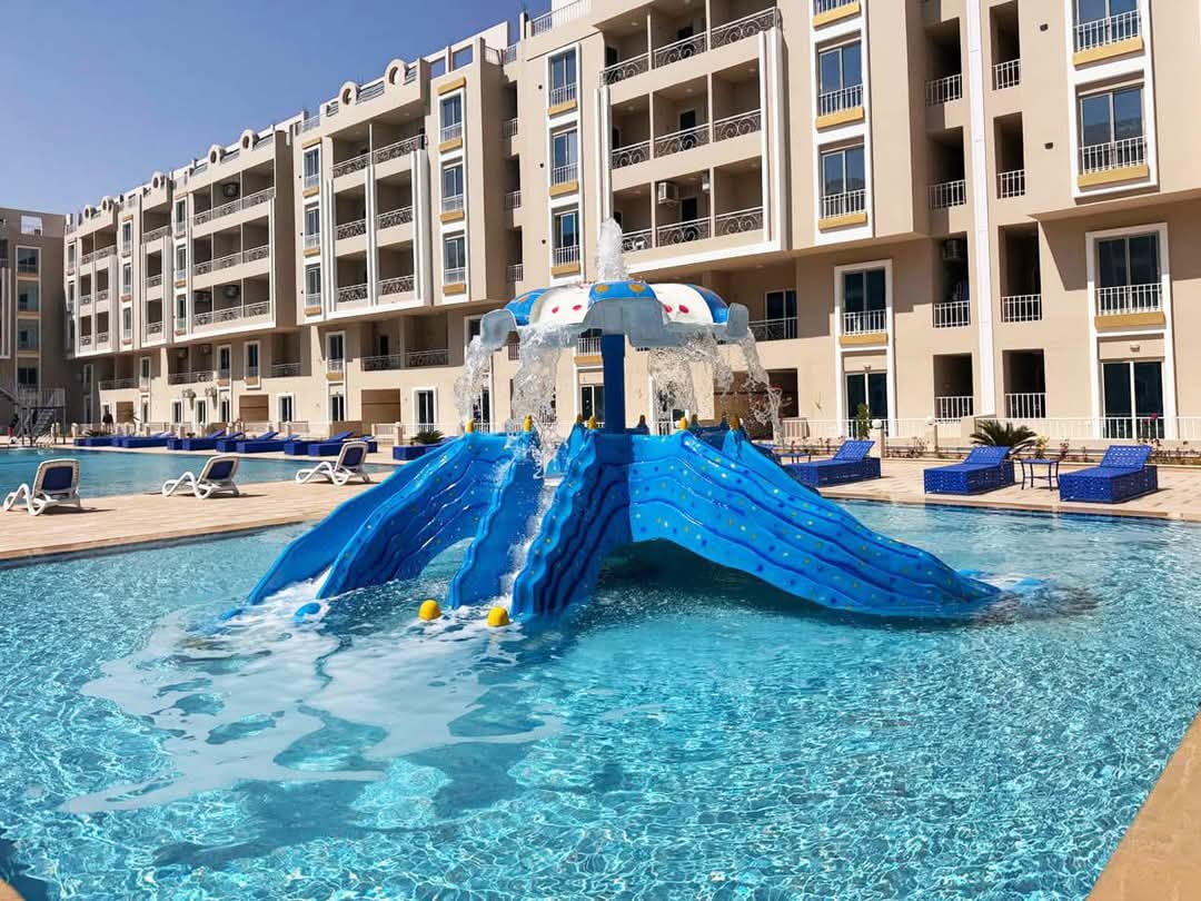 Студия на продажу в HUB Resort — район Интерконтиненталь
