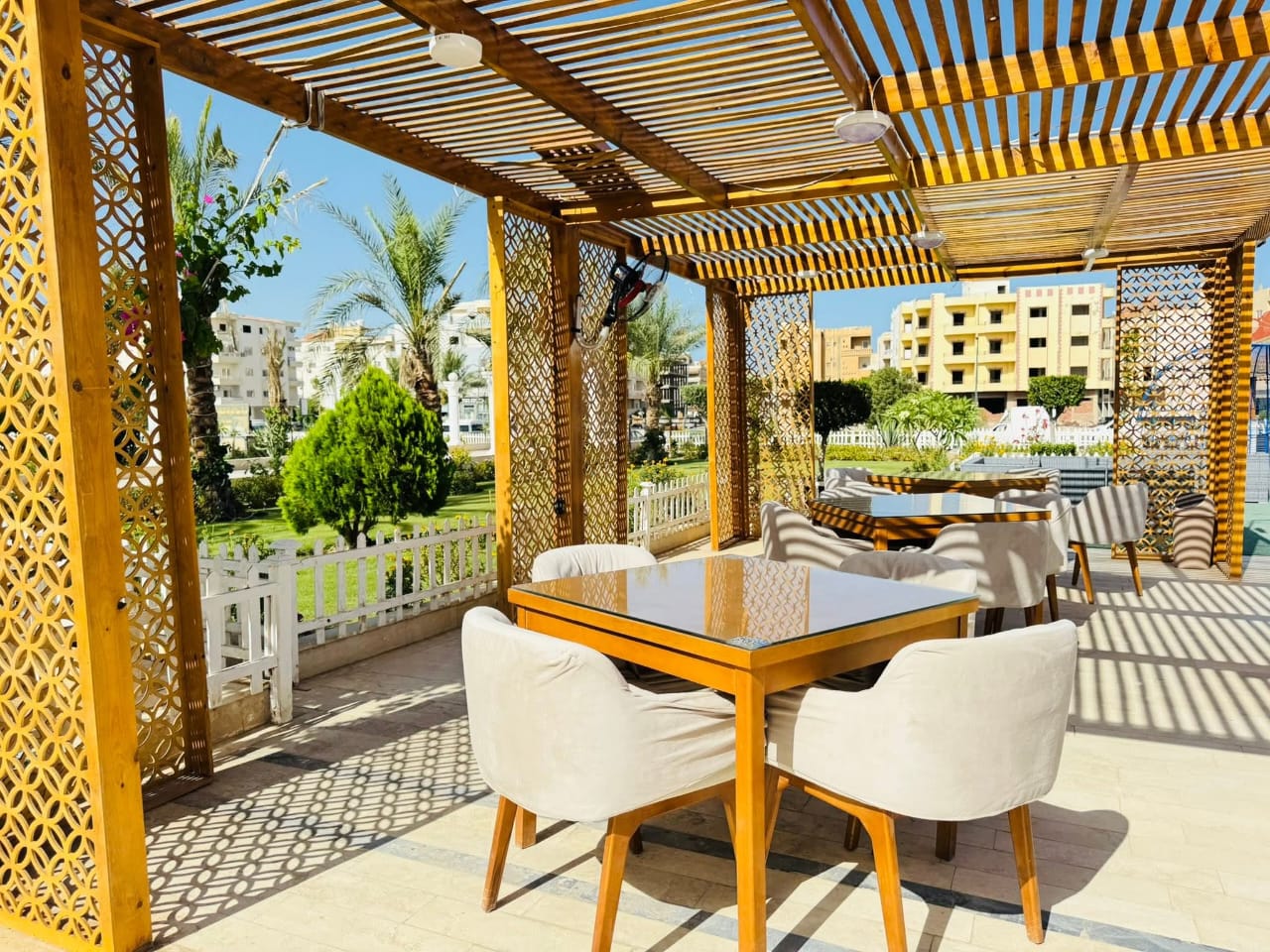 Студия на продажу в HUB Resort — район Интерконтиненталь