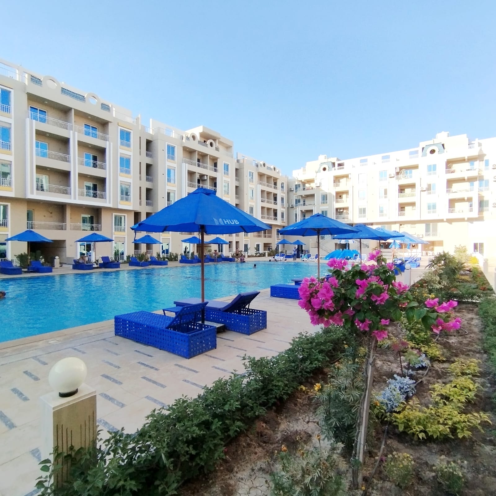 Студия на продажу в HUB Resort — район Интерконтиненталь